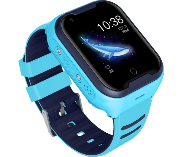 Bemi SMARTWATCH BEMI Fun niebieski # - 1465083 - zdjęcie 4